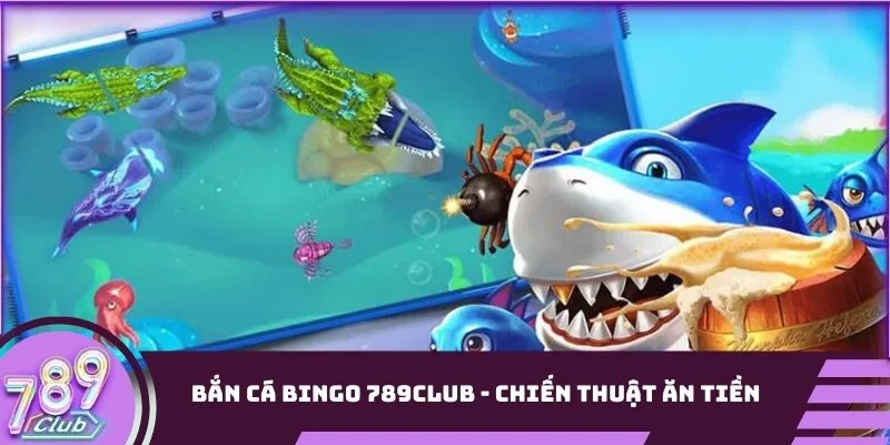Bắn Cá Bingo