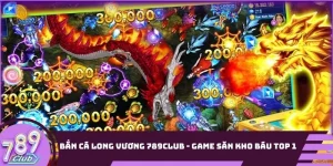 Bắn Cá Long Vương