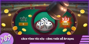 Cách tính tài xỉu