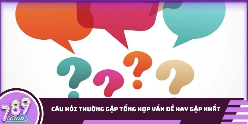 Tổng hợp vấn đề hay gặp nhất tại cổng game cho tân binh
