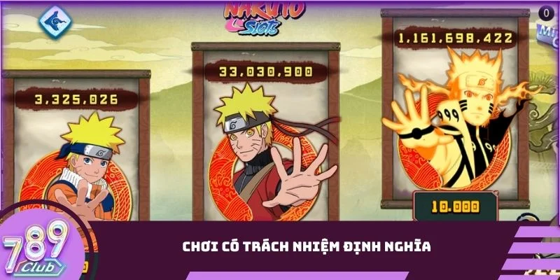 Chơi có trách nhiệm định nghĩa