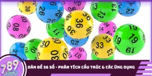Dàn đề 36 số