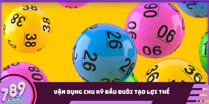 Vận dụng chu kỳ đầu đuôi tạo lợi thế