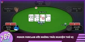 Poker 789Club