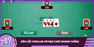 Sâm lốc 789Club