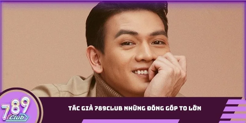 CEO 789Club có những đóng góp to lớn